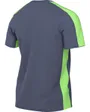 T-shirt de football manches courtes Homme M NK DF ACD23 TOP SS BR Bleu