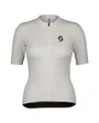 Maillot manches courtes Femme RC CONTESSA SIGNATURE Blanc