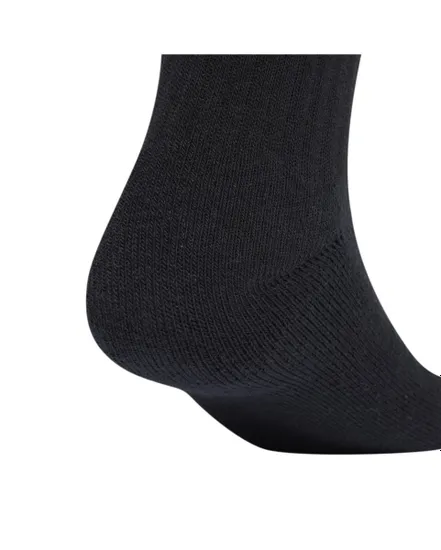 Chaussette Unisexe C LIN CREW 6P Noir