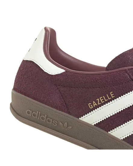 Chaussures Homme GAZELLE INDOOR Bordeaux