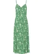 Robe Femme PCNYA Slip Ankle Dress