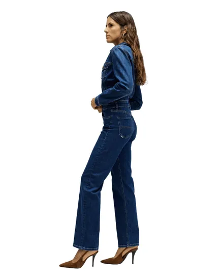 Jeans True Straight Homme