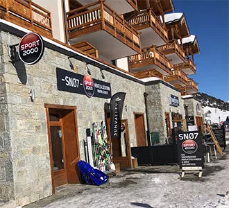 SPORT 2000 MONTGENEVRE SNO7
