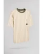 T-shirt épais Enfant S-VERSO RC JR Beige