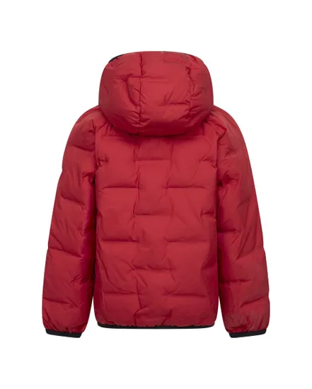 Blouson Jeune enfant JDN WELDED JORDAN PUFFER Rouge