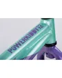 Draisienne Enfant POWERKIDDY 12 Menthe/Violet