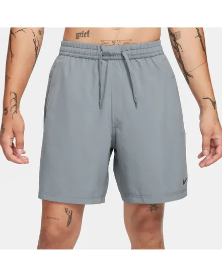 Short Homme M NK DF FORM 7IN UL Gris