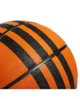 Ballon Unisexe 3S RUBBER X3 Orange