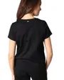 T-shirt Femme Strassy