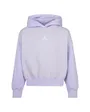 Sweat à capuche Fille ICON PLAY PO HOODIE Violet