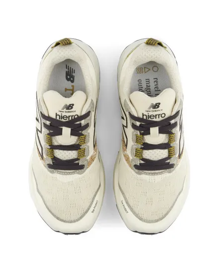 Chaussures de running Femme WTHIERV9 Beige