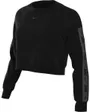 Sweat-shirt manches longues Femme W NSW PK TAPE OS CREW