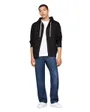 Sweat Capuche Homme Essential Fleece Zip Through