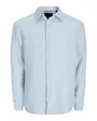 Chemise Homme JPRBLALAWRENCE Linen Shirt