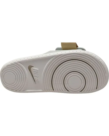 Mules Homme NIKE OFFCOURT ADJUST SLIDE Blanc