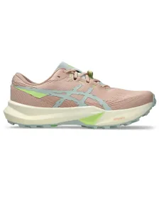 Chaussures de trail Femme FUJI LITE 6 Rose