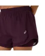 Short Femme NAGINO RUN 2-N-1 SHORT Bordeaux