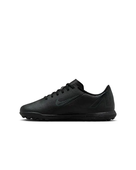 Chaussures de football Enfant JR VAPOR 16 CLUB TF Noir