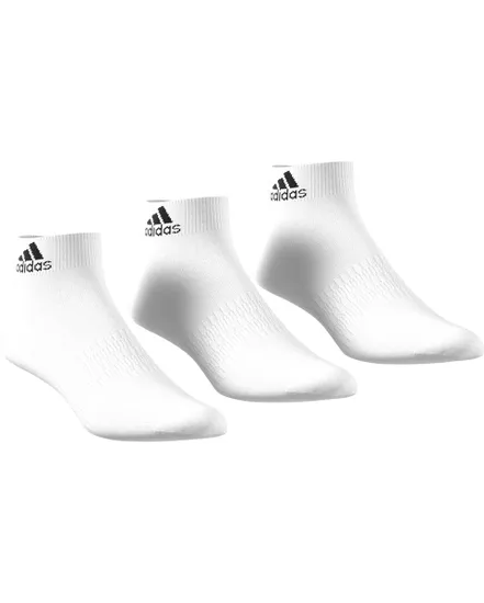 3 paires de chaussettes enfant LIGHT ANK 3PP Blanc