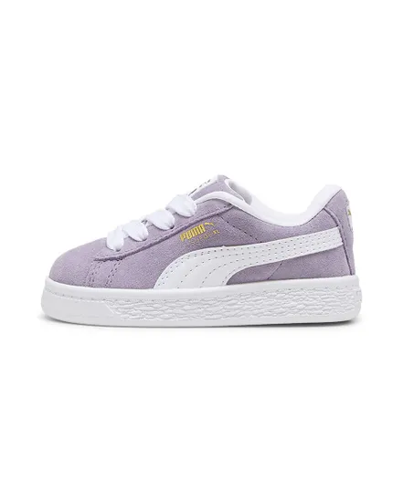 Puma suede grise enfant online