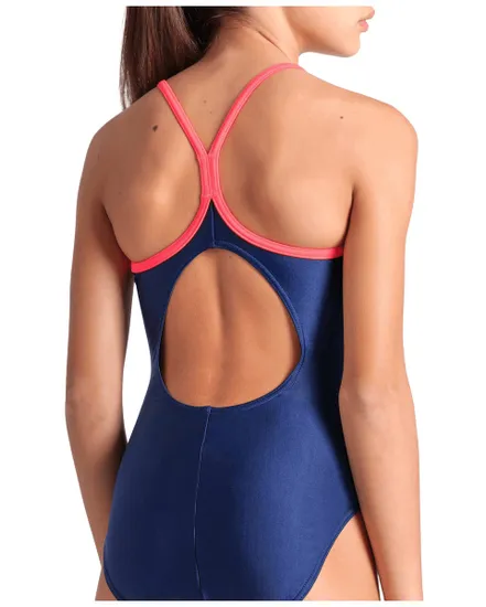 Maillot De Bain Fille Arena Light Drop Solid