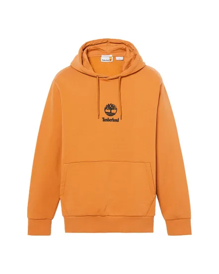Sweat À Capuche Homme Timberland Small Logo Print