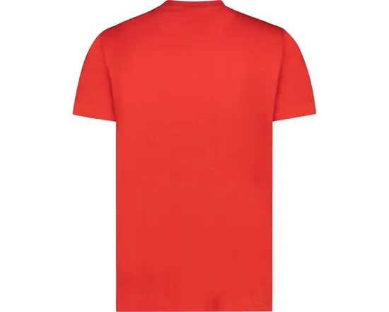 T-shirt manches courtes Homme GRAPHIC Rouge