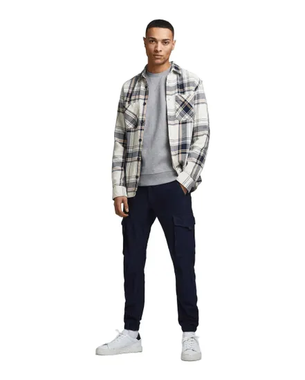 Sweat Col Rond Homme JJEBasic