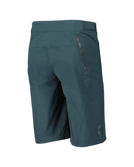 Short Homme ENDURANCE LS/FIT AVEC PAD Vert Aruba