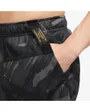 Short Homme M NK DF TOTALITY 9IN UL CAMO Noir