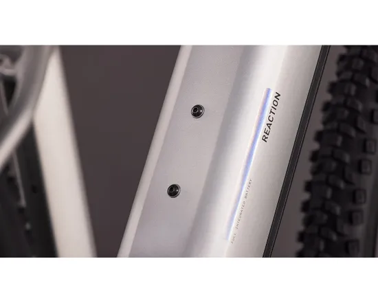 VTT semi rigide électrique REACTION HYBRID ONE 800 Gris