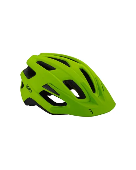 Casque Route/VTT Unisexe DUNE MIPS 2.0 Jaune Fluo Mat