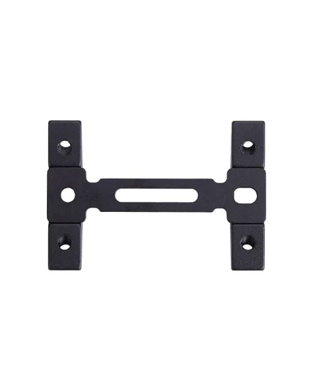 Support de porte-bidon double DUALMOUNT Noir