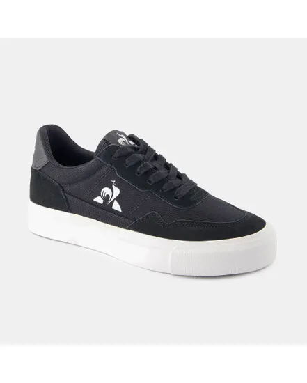 Chaussures Unisexe LCS OLLIE BLACK/OPTICAL WHITE Noir