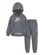 Survêtement Enfant CLUB FLEECE SET Gris