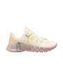 Chaussures de sport Femme W NIKE FREE METCON 5 Beige