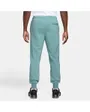 Pantalon de survetement Homme M NK CLUB BB JOGGER Bleu