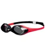 Lunettes de natation Enfant Spider Jr Rouge