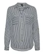 VMBUMPY L/S SHIRT NEW WVN GA NOOS