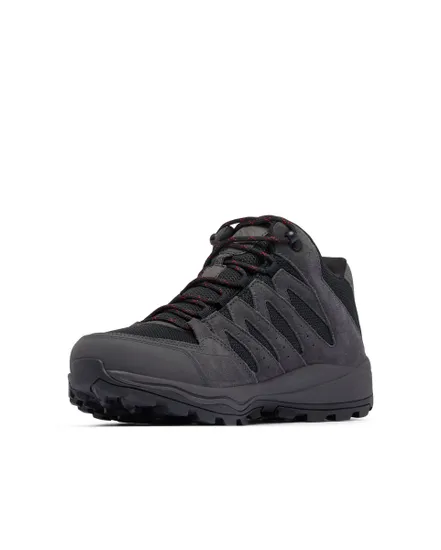 Chaussures de randonnée Homme REDMOND IV MID WATERPROOF Noir