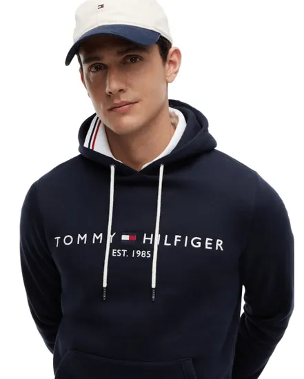 Sweat À Capuche Homme Core Logo Tommy Hilfiger