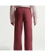 Pantalon de survetement Enfant G NSW STUDIO FLC OH PANT Rouge
