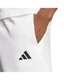 Short Homme M FI SL SHORT Blanc