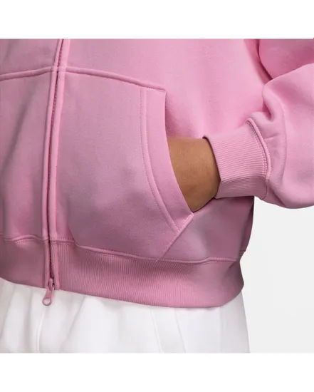 Sweat Enfant G NSW STUDIO FLC OS FZ HD Rose