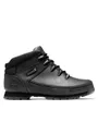 Chaussures Homme EURO SPRINT MID LACE UP BOOT Noir