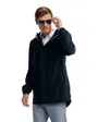 Blouson Imperméable Homme Classic Blouson Capuche