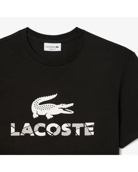T-shirt Homme MEN S URBAN Noir