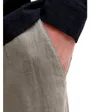 Pantalon Chino Homme Linen Chino Sn