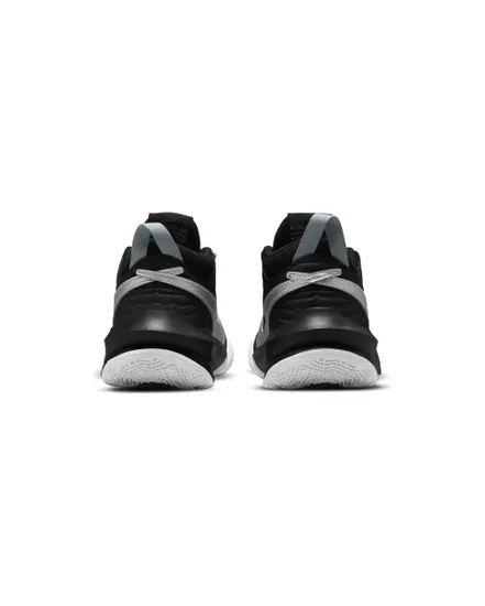 Chaussures mid Enfant TEAM HUSTLE D 10 (GS) Noir