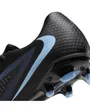 Crampons de football Homme PHANTOM 6 LOW ACAD FG/MG Noir